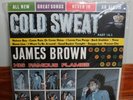 JAMES BROWN Cold Sweat LP Vinyl Record King