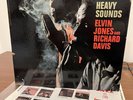 IMPULSE  Elvin Jones And Richard Davis Heavy Sounds AS-9160