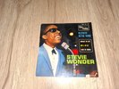 POCHETTE EP SOUL STEVIE WONDER 