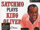 Louis Armstrong - Satchmo Plays King Oliver 45RPM, 180g  (2018 - US - Original)