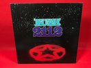 RUSH 2112 1976 UK first press vinyl LP The Twilight Zone A Passage to Bangkok