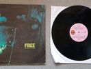 FREE  - Tons Of Sobs 2nd Issue Bullseye Label Pink Island LP Records ILPS-9089