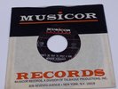 Marie Knight : that's no way to treat a girl / soul 45 / orig / Musicor / hear