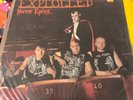 THE EXPLOITED Horror Epics LP Orig 1985 Konexion Belgium Vinyl KOMA 788012.