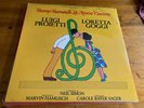 Luigi Proietti & Loretta Goggi LP - They're Playing Our Song SEALED