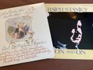 RALPH STANLEY 2 Bluegrass Vinyl Albums VGC Rebel live at McClure, RARE County776