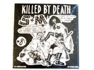 KILLED BY DEATH # 8 1/2 LP ALL AMERICAN PUNK VINYL