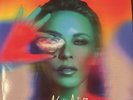 Kylie Minogue - Tension (Exclusive Web Store Silver LP)