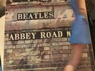 THE BEATLES Abbey Road LP Apple 1970 UK Pressing VG+++