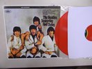 Beatles Import Reissue Butcher Cover LP Record Album in RED Vinyl Unplayed