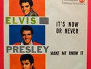 ELVIS PRESLEY (45 RPM - ITALY) 45N 1088 