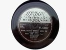 JERRY LEE LEWIS - Whole Lotta Shakin' Goin' On / It'll Be Me 78 rpm disc