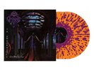 LIMBONIC ART - in abhorrence dementia DLP orange splatter