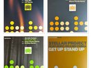 4 X Trance 12” Cosmic Gate, Kernkraft 400-Zombie Nation,Storm Time To Burn,Data