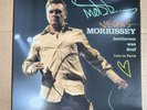 MORRISSEY Las Vegas 2024 Beethoven Was Deaf Live Vinyl Autographed Record W/BAS