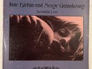 JANE BIRKIN & SERGE GAINSBOURG Je T'aime - Beautiful Love FONTANA LP VG/G+