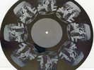 PAUL MCCARTNEY  'FIGURE OF EIGHT / OU LE SOLEIL?' ETCHED VINYL U.K. PARLOPHONE