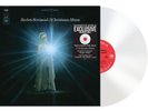 Barbra Streisand: A Christmas Album LP - US Import White Vinyl LP B&N Exclusive
