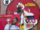 Biz Markie The Biz Never Sleeps Picture Disc Vinyl Deluxe Ed RSD (2012) Rare