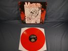 MISFITS-CUTS FROM THE CRYPT  VINYL LP     RED COLORED    SAMHAIN DANZIG     RARE