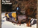 Ray Charles - The Spirit of Christmas - 1985 Columbia 40125 LP Vinyl Record - EX