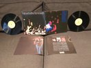 2x LP VASCO ROSSI Fronte Del Palco LIVE 1st first print orig 90 SOUNDS VERY GOOD