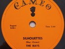 HEARThe Rays Silhouettes Daddy Cool Cameo Doowop 78 RPM E+