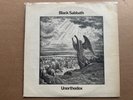 Black Sabbath - Unorthodox LP 1975 - 1978 Excellent Condition