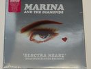 Marina & The Diamonds Electra Heart Platinum Blonde Edition 2LP Magenta Vinyl