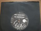 THE PRODUCERS 'WALK RIGHT BACK' 1980 PRIVATE PUNK POWERPOP KBD