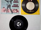 ELVIS PRESLEY/KING CREOLE /LOVER DOLL/ JAPAN PRESS  VINYL EP SS-1103