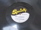 Little Richard 78 KEEP A KNOCKIN Can't Believe You Wanna Leave on VG++ Specialty