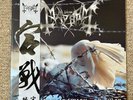 Mayhem Grand Declaration Of War Limited Edition NESI Grey & Black Gatefold Vinyl