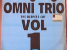 OMNI TRIO The Deepest Cut Vol 1 MOVING SHADOW 2 X 12