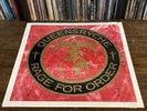 Queensrÿche - Rage For Order (LP, Album, Bla) (Very Good Plus (VG+)) - 33590001