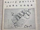 Harry Partch John Cage lp private press classical