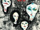 LP Real Life - Red - Magazine (#5400863165833)