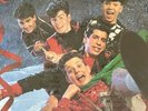 NEW KIDS ON THE BLOCK - MERRY MERRY CHRISTMAS 1989 US 1st PRESS SEALED VINYL/LP