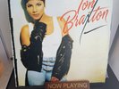 RARE Toni Braxton Self Titled Debut Vinyl Record Album 1993   Babyface Prod.
