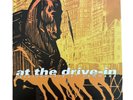 At The Drive-In - Relationship Of Command LP Album - 2013 Orange Marble Repress