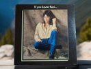 Suzi Quatro Autogramm signed LP-Cover 