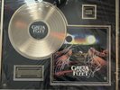 Greta Van Fleet Anthem Of The Peaceful Army Gold LP Limited Signature Edition