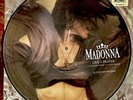 Madonna Like A Prayer 12” Vinyl Picture Disc   Sire Records 1989