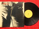 THE ROLLING STONES   STICKY FINGERS    1971 ZIPPER LP    ANDY WARHOL COVER