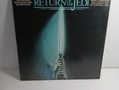 1983 Return Of The Jedi Soundtrack LP /with Insert Star Wars  Vg+Record