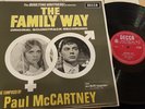 THE FAMILY WAY Paul McCartney (UK Original Soundtrack)  DECCA LK 4847 Beatles