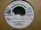 THE COLLINS KIDS HUSH MONEY & BETTLE BUG HOP  PROMO VG+       45