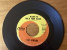 The Beatles I Saw Her Standing There/I Want To Hold Your Hand 45