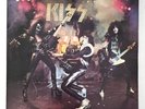 KISS Alive  Vinyl Original 1975 2LPs Casablanca Blue Bogart Labels NBLP 7020  EX