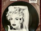 MADONNA VOGUE ENGLAND VIDEO PICTURE DISC LIKE A PRAYER ALBUM VINYL PROMO CATALOG
